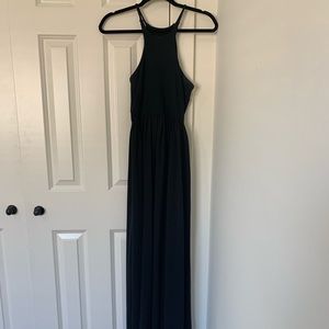 Donna Mizani Black Maxi